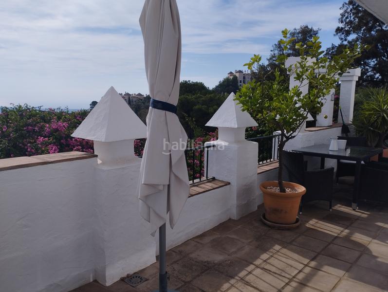 Foto f0afdf7a-0666-4c78-a348-d9ce0e8f1658. Location appartement avec cheminée piscine dans La Quinta Benahavís