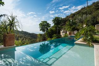 Lloguer Xalet a Carretera de lomas de marbella 181. Villa unica para alquiler de larga temporada en altos de los mon