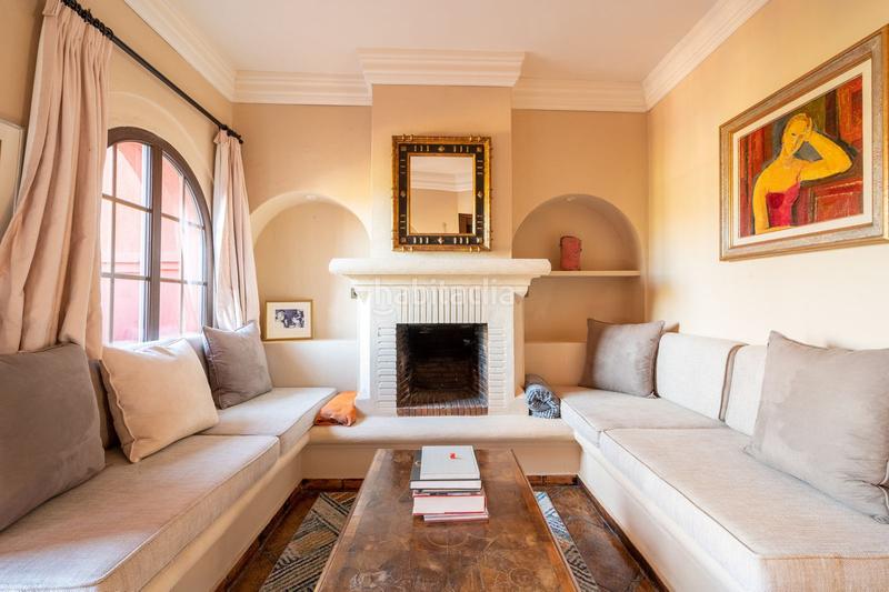 Foto 35458167-5bd9-43bf-92ff-64b86dc3d767. Location chalet avec cheminée parking piscine dans El Madroñal Benahavís