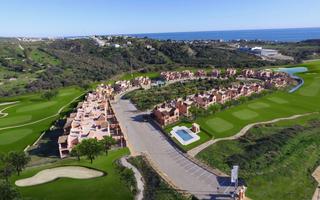 Maison jumelée à Valle Romano Golf. Villas pareadas e independientes en primera línea de golf para v