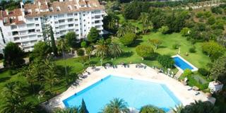 Appartement à Río Real. Piso lujoso en torre real - marbella.