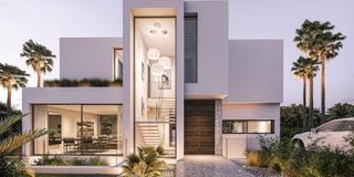 Lloguer Casa a Resinera voladilla 10a. Villas en venta en la nueva milla de oro !