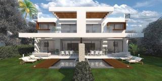 Haus in Centro. Moderno concepto de villas de lujo que encarna un estilo de vida