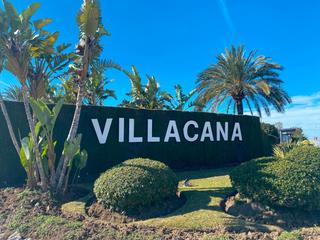Semi detached house en Calle alberto 29. Adosada en alquiler en urb villacana beach primera linea de play