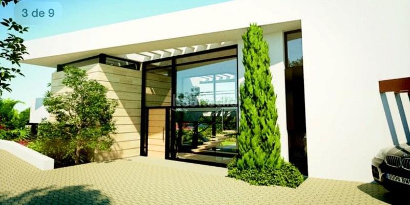 Foto 468d891e-e543-4706-99f0-4522e6d34709. Casa con piscina in El Rosario - Ricmar Marbella