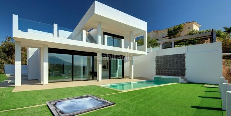 Foto 62160288-d010-4f2d-836f-ae09857db06f. Casa con piscina in El Rosario - Ricmar Marbella