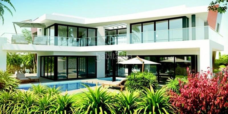 Foto 78a915db-26e9-4f9f-b08e-b752f0df38b0. Casa con piscina in El Rosario - Ricmar Marbella