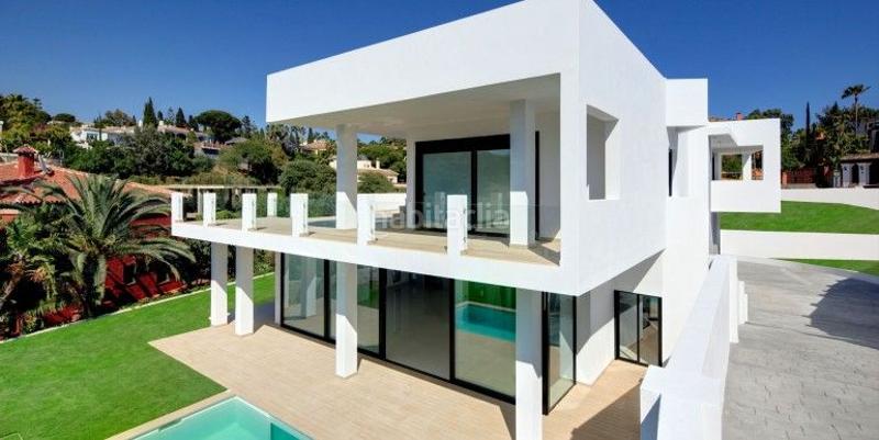 Foto b38e7bc6-a448-4041-9cb8-0980efad628c. Casa con piscina in El Rosario - Ricmar Marbella