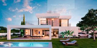 Xalet  Calle costa verde. Villas en syzygy homes