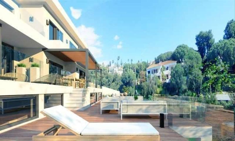 Foto e5640d27-0409-4250-864d-7a81787a93b7. Maison dans Santa María Marbella