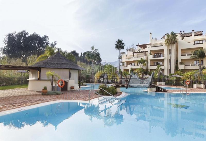 Foto 1212b3a1-692d-4bda-b59d-565f1fe3504a. Appartement mit parking pool in Cancelada Estepona