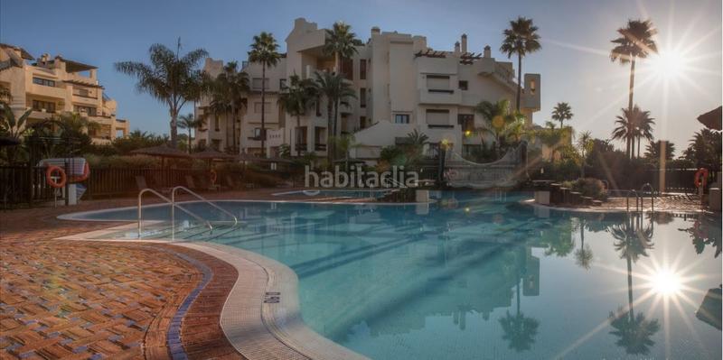 Foto 1c51acea-f4a8-4da8-baa2-6a60de2799f3. Appartement mit parking pool in Cancelada Estepona
