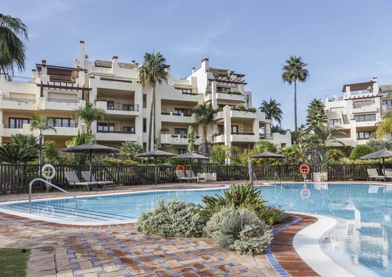 Foto 23548969-2d2b-4a05-a271-e71433ba759f. Appartement mit parking pool in Cancelada Estepona