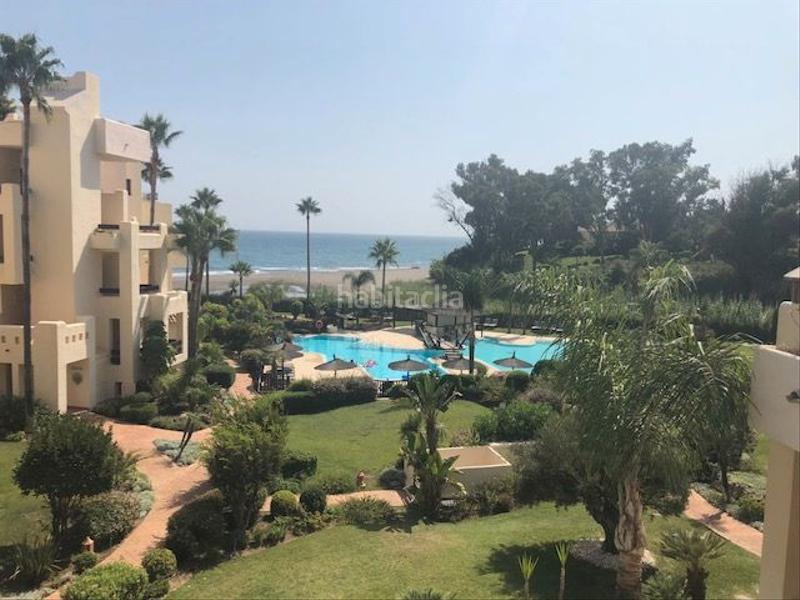 Foto 3c070223-ef66-4dc0-a027-cfff6eae3c6b. Appartement mit parking pool in Cancelada Estepona