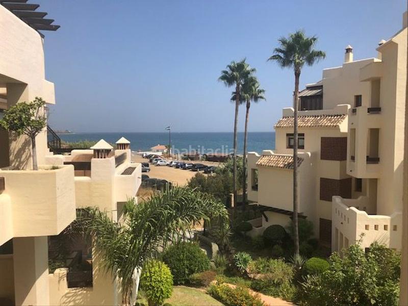 Foto 8469bc3f-692e-43d8-b4a2-9eb7fc167a4e. Appartement mit parking pool in Cancelada Estepona