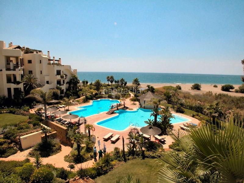 Foto 8d791c87-0e63-49e9-988d-ca7c8486ae6c. Appartement mit parking pool in Cancelada Estepona