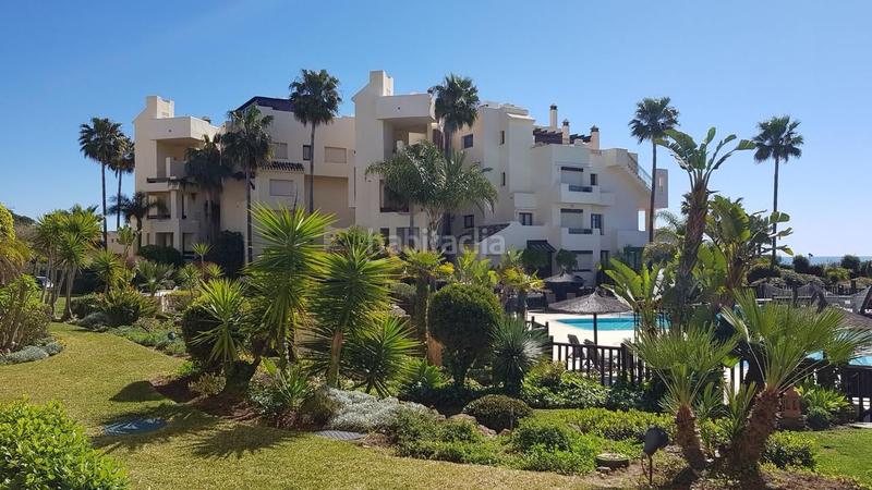 Foto a410a43e-763a-4f1f-a124-bdb730c834f3. Appartement mit parking pool in Cancelada Estepona