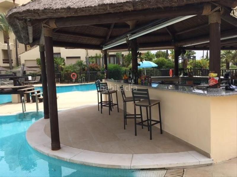 Foto c2f82c0f-f386-4f91-b1a7-63768a0c0603. Appartement mit parking pool in Cancelada Estepona