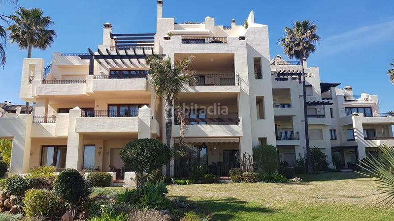 Foto c73c17b5-5393-47c1-b5a0-321dbef115e6. Appartement mit parking pool in Cancelada Estepona