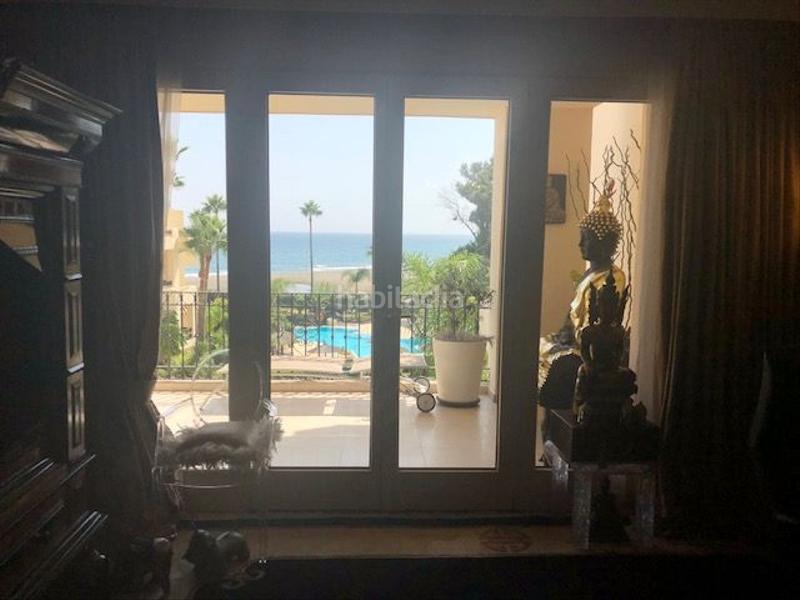 Foto c8da0a31-5bb5-498e-9d5d-9c32d1e6ebac. Appartement mit parking pool in Cancelada Estepona