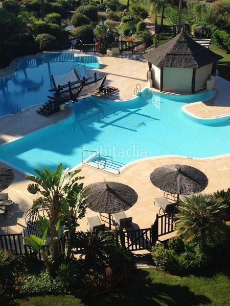 Foto ef144ff2-f6ac-4d09-af50-f8587608bf46. Appartement mit parking pool in Cancelada Estepona
