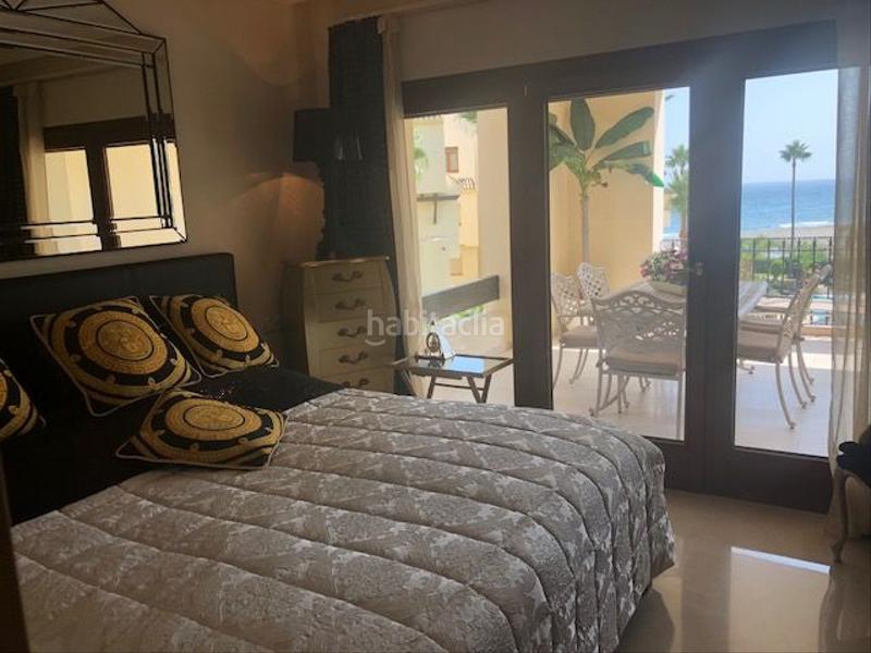 Foto fdfb5b5d-f488-4dc7-83be-b4a5228ab27e. Appartement mit parking pool in Cancelada Estepona