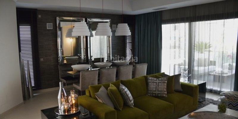 Foto e7fc6dd2-e1a8-4fbd-ae28-3efb9be09292. Maison jumelée avec piscine dans Romana Playa Marbella