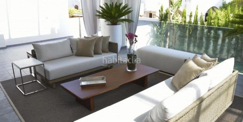 Foto f90ab3d5-02a9-4cfb-b179-eedfe27b8ba5. Maison jumelée avec piscine dans Romana Playa Marbella