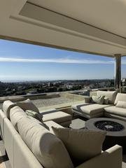 Lloguer Àtic a Urbanizacion n andalucia j 5. Duplex penthouse en alquiler en nueva andalucía marbella los arr