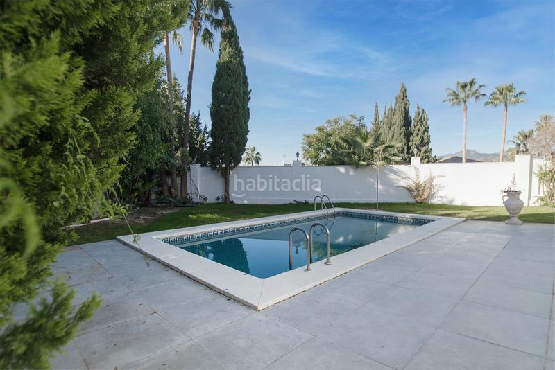 Foto 019e1c70-0864-4e6c-bc29-f72dd67dab2b. Rent house with fireplace heating parking pool in Marbella