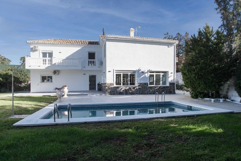 Foto 8cff2422-4067-442e-bde5-6cc48b8dea40. Rent house with fireplace heating parking pool in Marbella