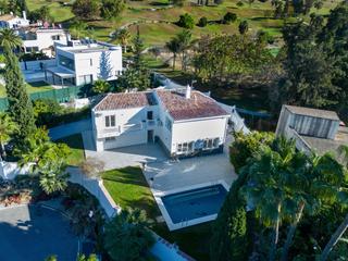 Rent House  N/a. Villa en alquiler en los naranjos golf nueva andalucia marbella