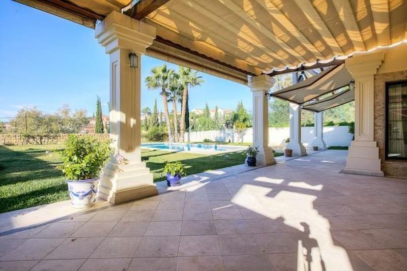 Foto 72fb169a-6f55-4f2f-93b0-1cc4c5767bac. Affitto casa con piscina in Mijas golf Mijas