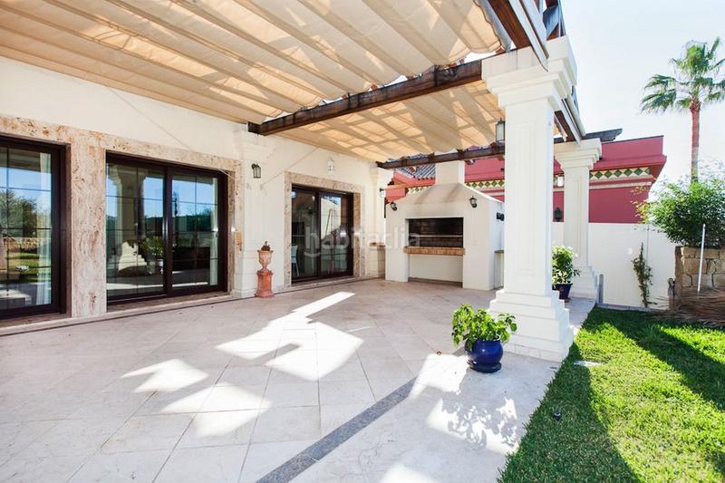 Foto 92ac77af-645b-48a2-8ece-381ae8b2bdf1. Affitto casa con piscina in Mijas golf Mijas