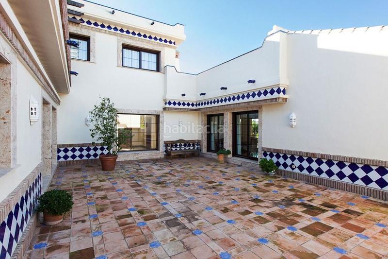 Foto ccc9a3a2-2e1e-4d7a-a9e4-38740871da57. Affitto casa con piscina in Mijas golf Mijas