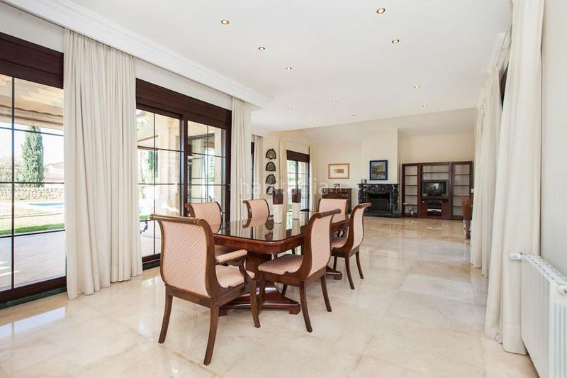Foto e2ce1574-ee63-4cc9-9c57-b58eab09f11d. Affitto casa con piscina in Mijas golf Mijas