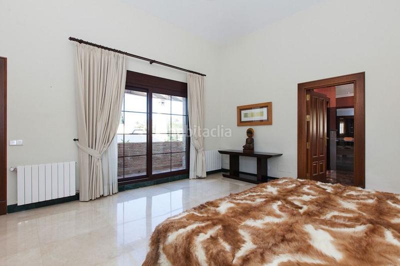 Foto efdff1c0-5227-43e5-b2b7-00170a35a275. Affitto casa con piscina in Mijas golf Mijas