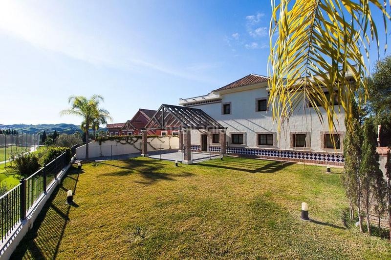 Foto f4a6997c-301f-452a-a6ae-145249a56d44. Affitto casa con piscina in Mijas golf Mijas