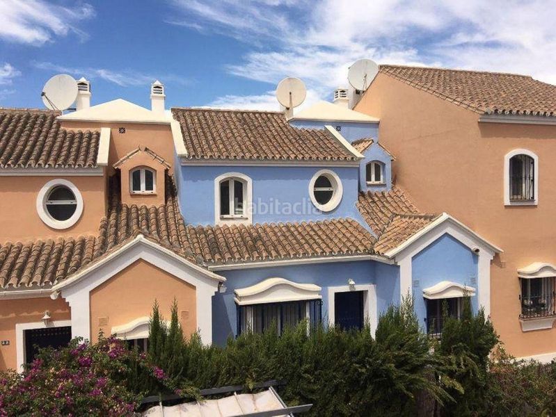 Foto 94ec4b20-b60c-48df-959e-e846ace2f41f. Casa adossada a n/a a Rodeo Alto - Guadaiza - La Campana Marbella