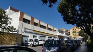 Edifici a N/a. Parcela para construir edificio en san pedro de alcántara marbel