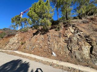 Terreny residencial  Urbanizacion montemayor alto. Parcela residencial en monte mayor benahavis