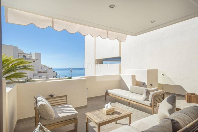 Foto 35e3ea9b-808f-4000-8ffb-022ab646051a. Rent penthouse in urbanizacion isabel garden 1 in Estepona