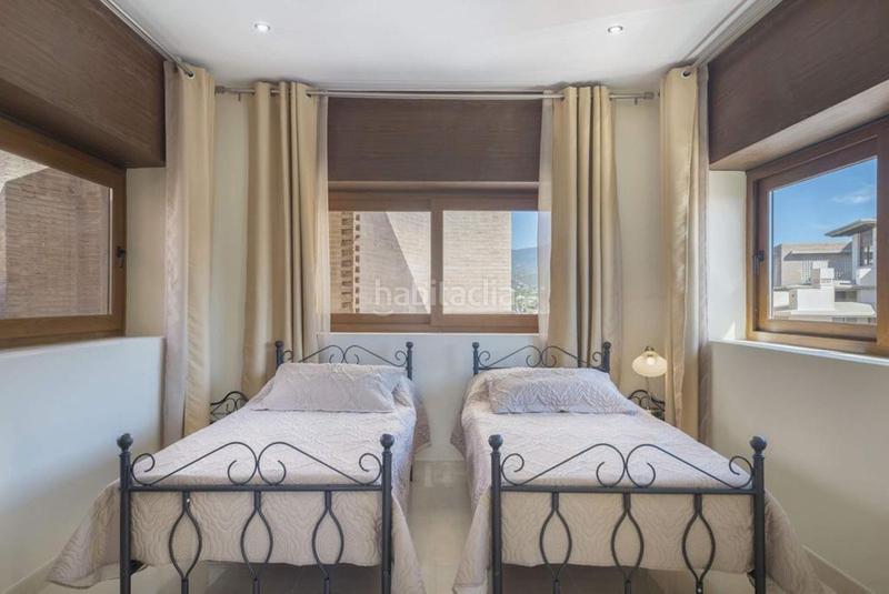 Foto a012ee48-5af1-4cc0-aa1c-1580aa05cd17. Rent penthouse in urbanizacion isabel garden 1 in Estepona