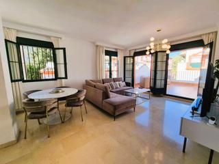Location Duplex  Avenida picos de europa. Atico duplex en alquiler en estepona zona diana luna blanca new