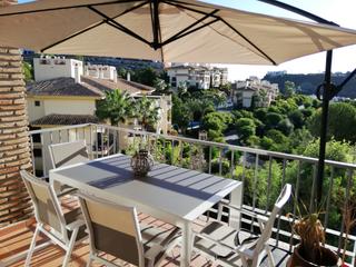 Rent Apartment  Urbanizacion torre esteril. Apartamento para alquiler de larga temporada en los arqueros ben