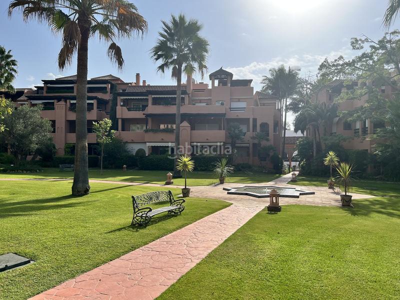 Foto d2bc0d93-b670-4554-993c-b690981441cf. Location appartement avec piscine dans Casasola Estepona