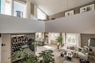 Dúplex  Urbanización cortijo de nagüeles. Espectacular atico duplex en milla de oro nagueles marbella