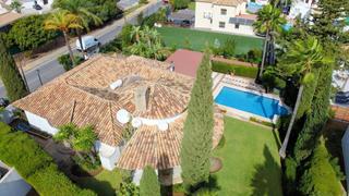 Xalet  Calle 01d nva andaluc. Villa en venta en nueva andalucia los naranjos golf magna marbel