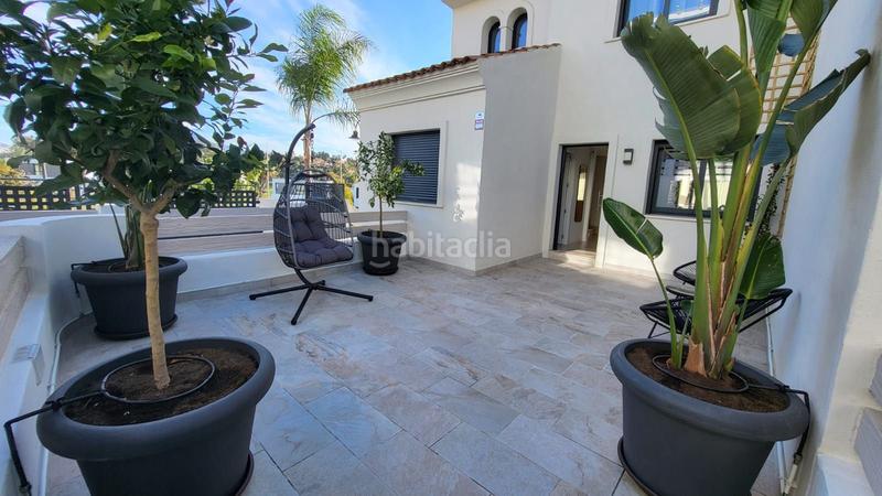 Foto 649b9425-c53e-4f7f-aa98-e9841bfb821d. Location maison jumelée dans Nueva Atalaya Estepona