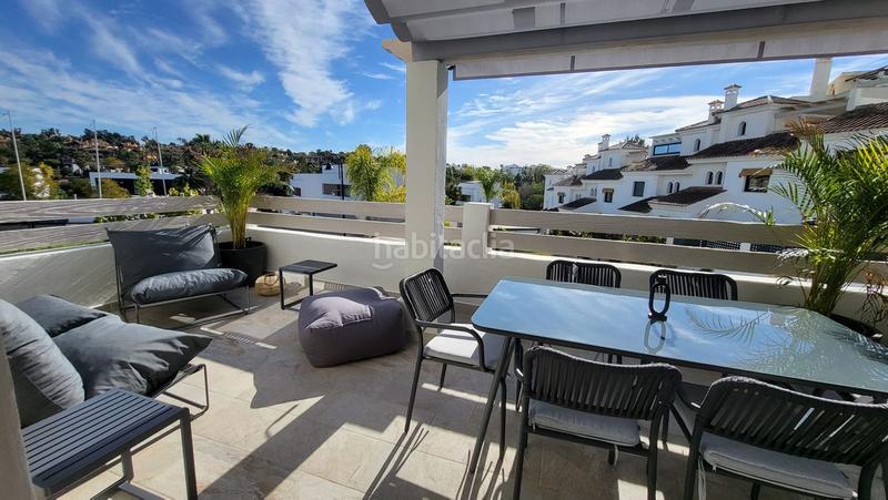 Foto e72883d2-2341-4728-857b-7e30359cc970. Location maison jumelée dans Nueva Atalaya Estepona